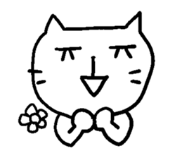 Transparent sticker #7744404