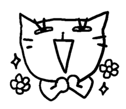 Transparent sticker #7744406