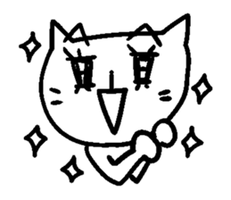 Transparent sticker #7744408