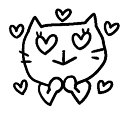 Transparent sticker #7744409