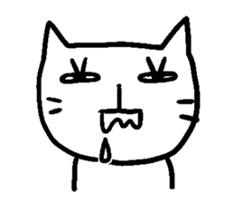 Transparent sticker #7744411