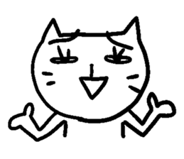 Transparent sticker #7744412