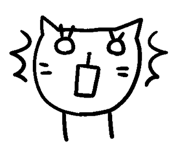 Transparent sticker #7744414