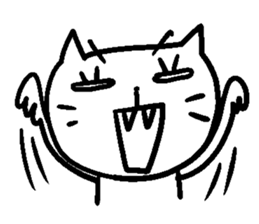 Transparent sticker #7744416