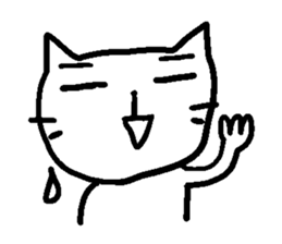 Transparent sticker #7744419