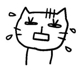 Transparent sticker #7744420