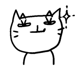 Transparent sticker #7744422