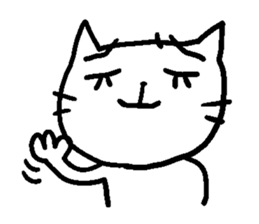 Transparent sticker #7744423