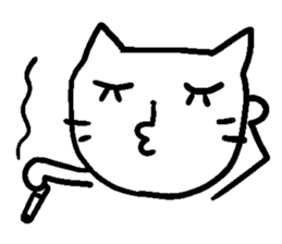 Transparent sticker #7744425