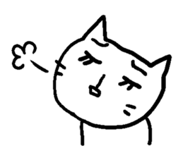 Transparent sticker #7744426