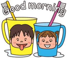 Nikuta Rashio&Rashimi sticker #7744468