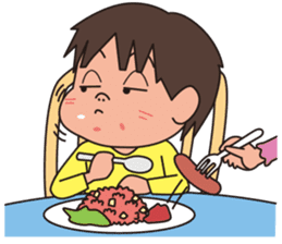 Nikuta Rashio&Rashimi sticker #7744469