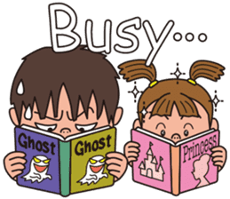 Nikuta Rashio&Rashimi sticker #7744471