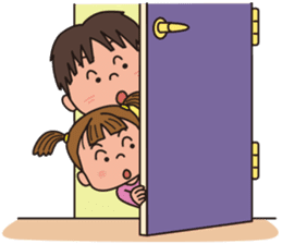 Nikuta Rashio&Rashimi sticker #7744473