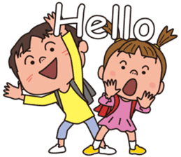 Nikuta Rashio&Rashimi sticker #7744477