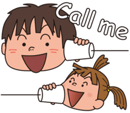 Nikuta Rashio&Rashimi sticker #7744478