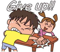 Nikuta Rashio&Rashimi sticker #7744481