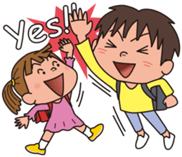 Nikuta Rashio&Rashimi sticker #7744482