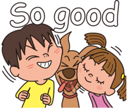 Nikuta Rashio&Rashimi sticker #7744483