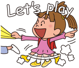 Nikuta Rashio&Rashimi sticker #7744484