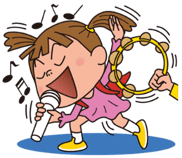 Nikuta Rashio&Rashimi sticker #7744486