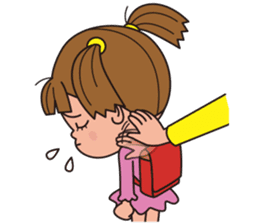 Nikuta Rashio&Rashimi sticker #7744492