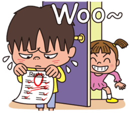 Nikuta Rashio&Rashimi sticker #7744494