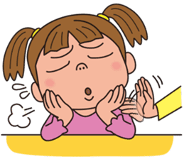 Nikuta Rashio&Rashimi sticker #7744495