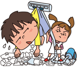 Nikuta Rashio&Rashimi sticker #7744498