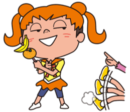 Nikuta Rashio&Rashimi sticker #7744501