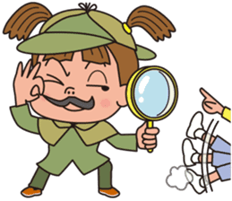 Nikuta Rashio&Rashimi sticker #7744502