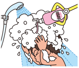 Nikuta Rashio&Rashimi sticker #7744506