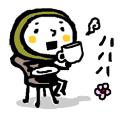 KOKE-BALL sticker #7744629