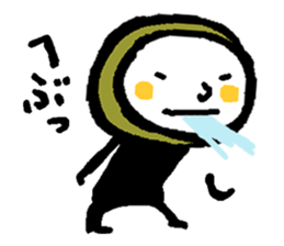 KOKE-BALL sticker #7744631