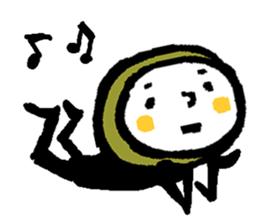 KOKE-BALL sticker #7744636