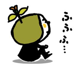 KOKE-BALL sticker #7744646