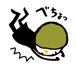 KOKE-BALL sticker #7744654