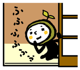 KOKE-BALL sticker #7744663