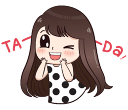 Boobib Love Love sticker #7744830