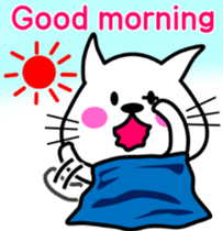 Cat gunfighter[English version] sticker #7744956