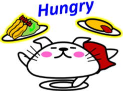 Cat gunfighter[English version] sticker #7744962