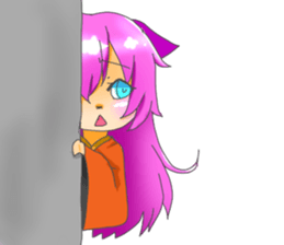 Cur and crows and Friends sticker #7745170