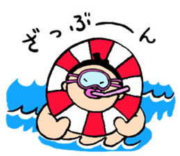SUMO! osumo-kun! sticker #7745498