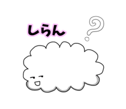 Guru cloud of reply sticker #7745530