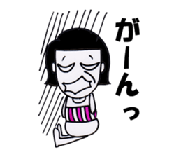 bellyband satchan sticker #7745759