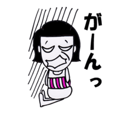 bellyband satchan sticker #7745759