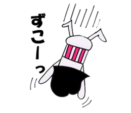 bellyband satchan sticker #7745762