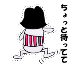 bellyband satchan sticker #7745763