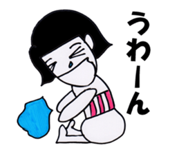 bellyband satchan sticker #7745767