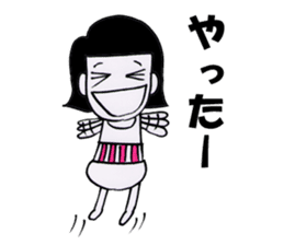 bellyband satchan sticker #7745777